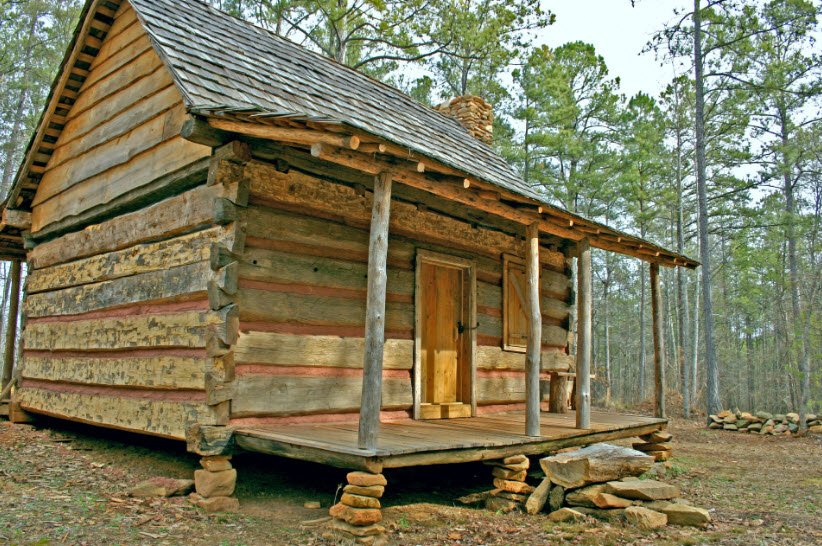 Pickett's Mill Battlefield State Historic Site, Georgia, USA